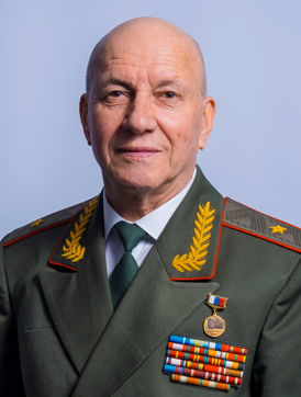 Аверьянов Геннадий Михайлович